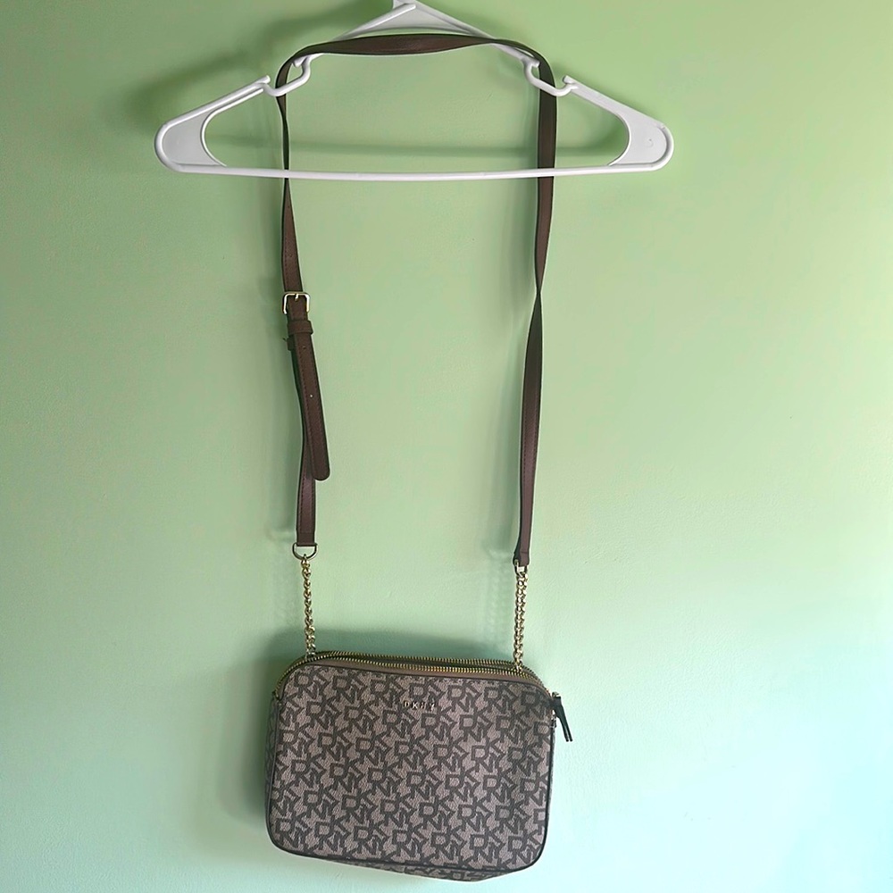 DKNY purse.